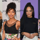 Debbie Allen, left, on November 1, 2018; Yara Shahidi on November 11, 2019; Tessa Thompson on January 27, 2020; Storm Reid on February 24, 2020.